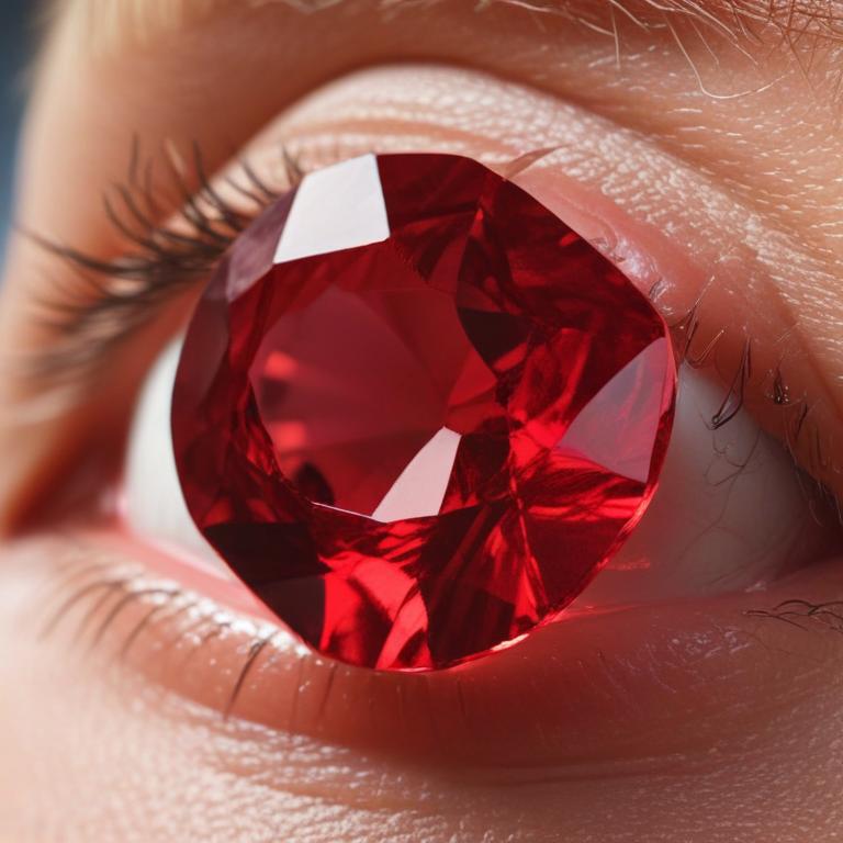 ruby - 更多图片 (modelslab_realistic_v2)