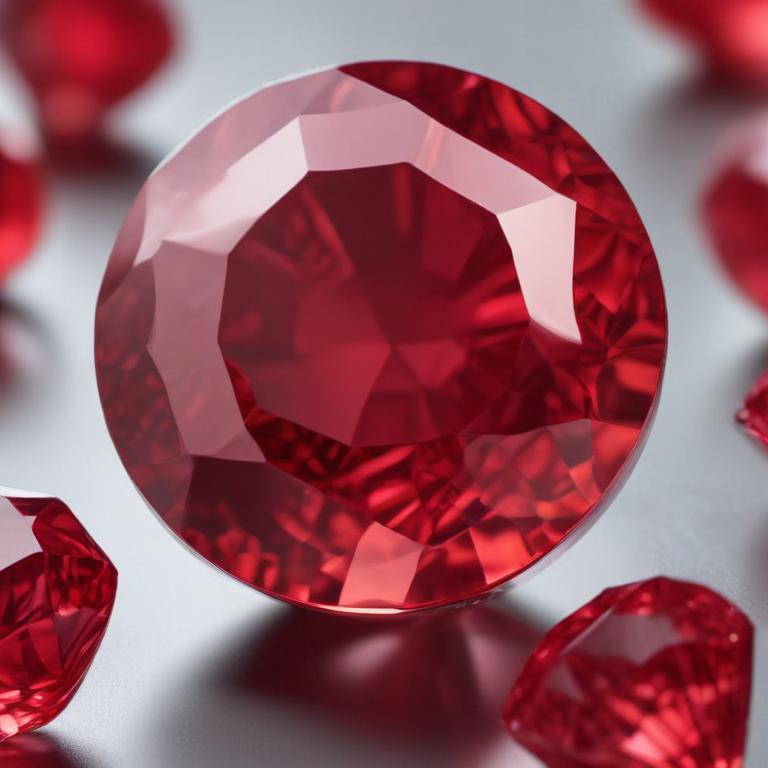 ruby - 更多图片 (modelslab_realistic_v2)