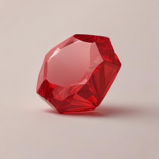 单词“ruby”的助记图片