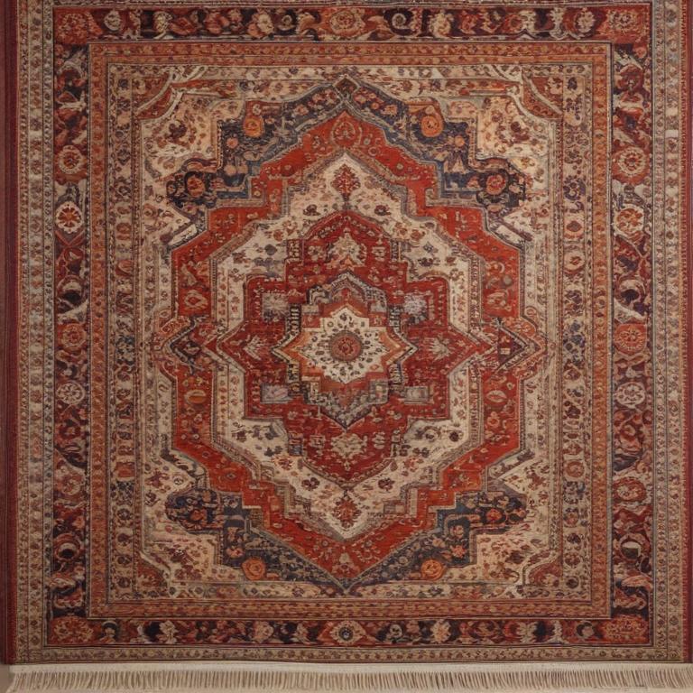 rug - 更多图片 (modelslab_realistic_v2)