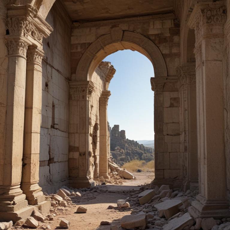 ruin - 更多图片 (modelslab_realistic_v2)