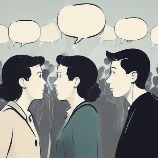 单词“rumour”的助记图片