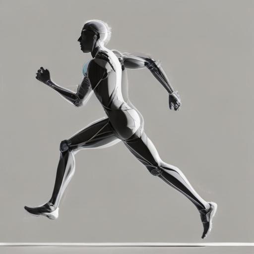 单词“run”的助记图片