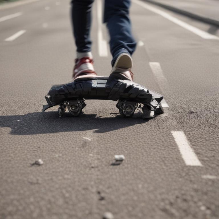 run over - 更多图片 (modelslab_realistic_v2)