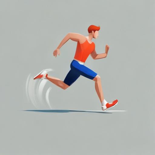单词“runs”的助记图片