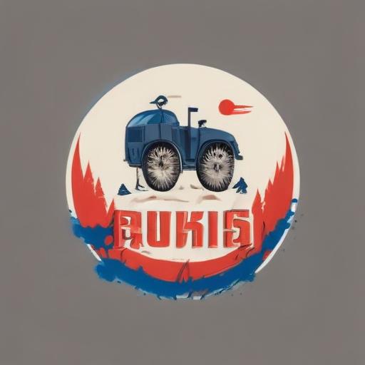 单词“russian”的助记图片