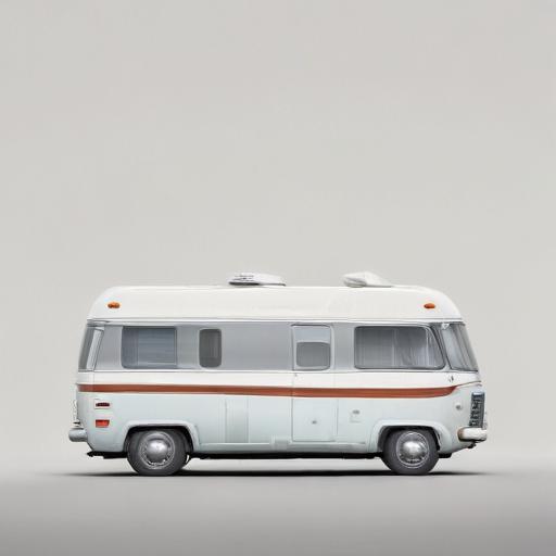 单词“rv”的助记图片