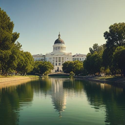 单词“sacramento”的助记图片