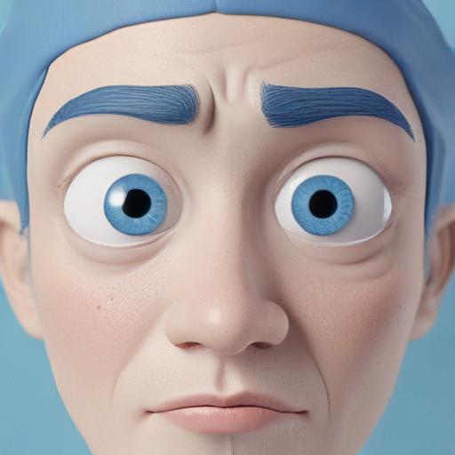 单词“sad”的助记图片