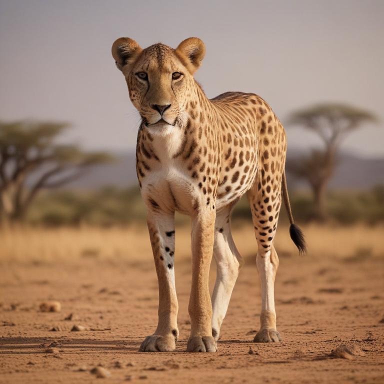 safari - 更多图片 (modelslab_realistic_v2)