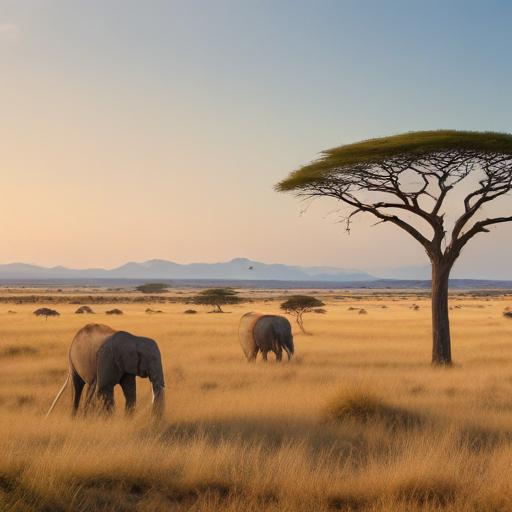 单词“safari”的助记图片