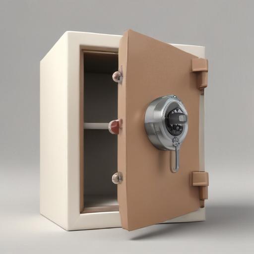 单词“safe”的助记图片