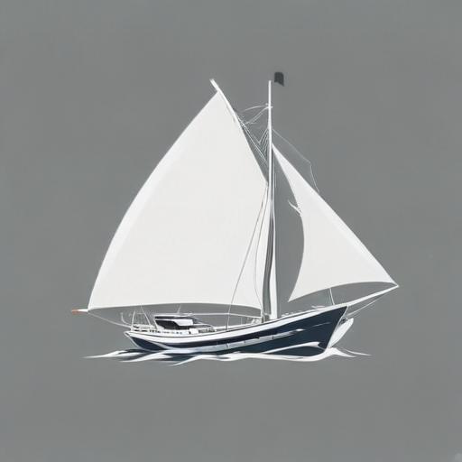 单词“sail”的助记图片