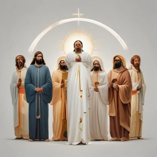 单词“saints”的助记图片