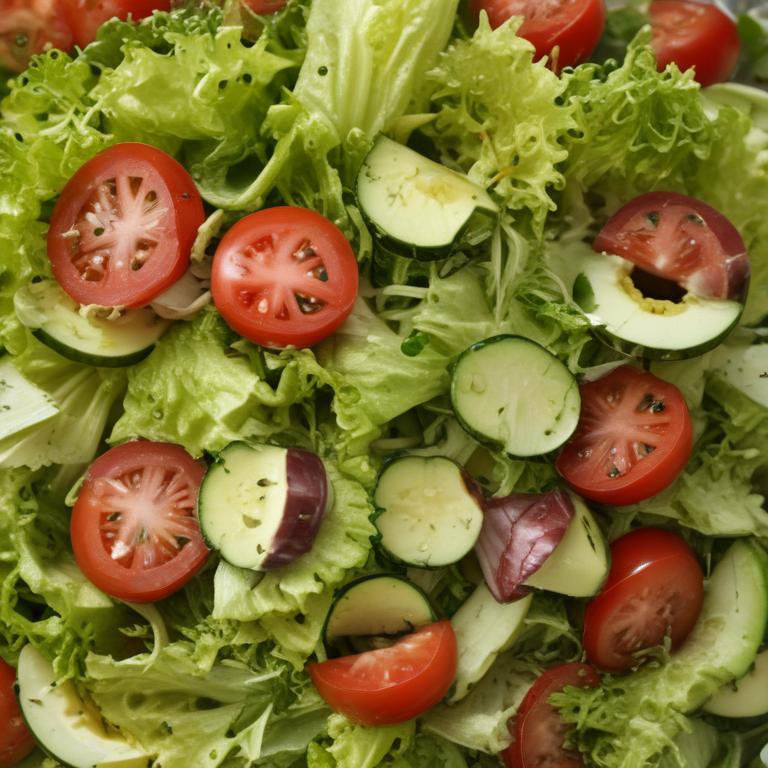 salad - 更多图片 (modelslab_realistic_v2)