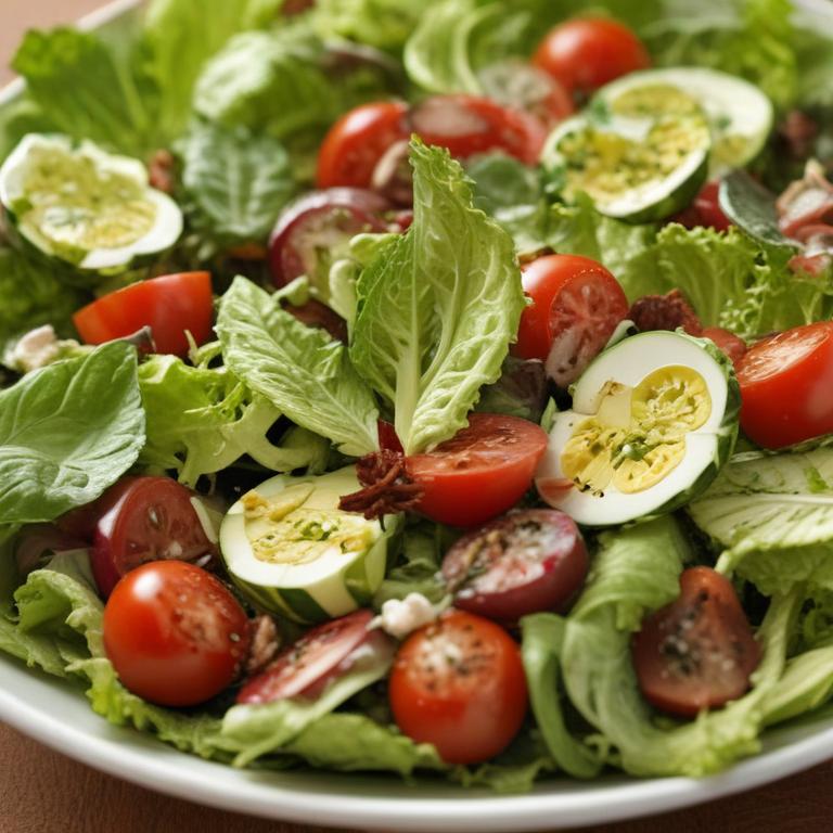 salad - 更多图片 (modelslab_realistic_v2)