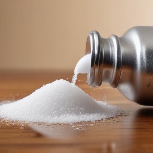 单词“salt”的助记图片