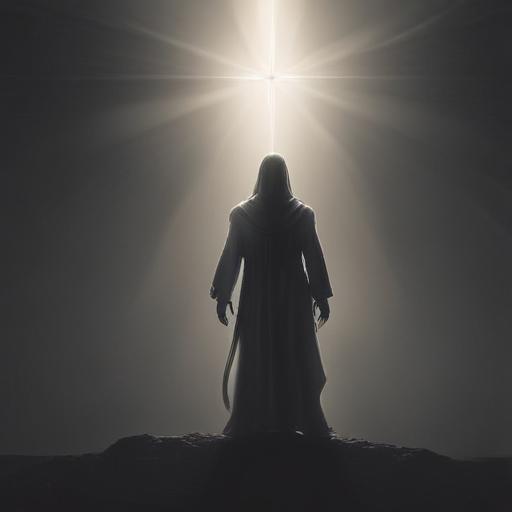 单词“salvation”的助记图片