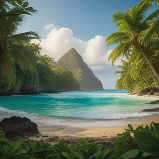 单词“samoa”的助记图片