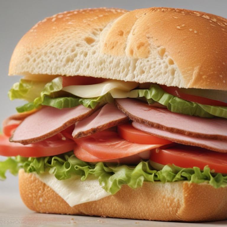 sandwich - 更多图片 (modelslab_realistic_v2)