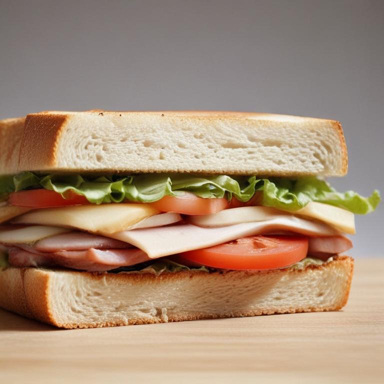 sandwich - 更多图片 (modelslab_realistic_v2)
