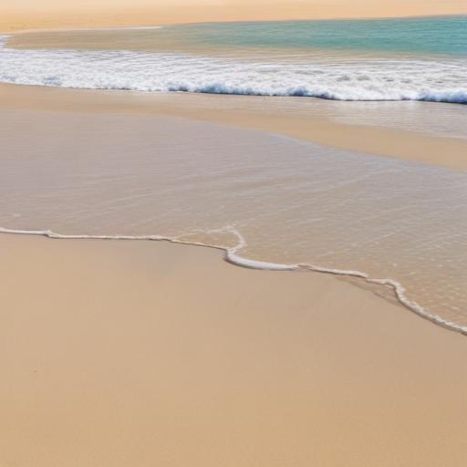 单词“sandy”的助记图片