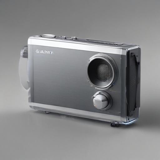 单词“sanyo”的助记图片