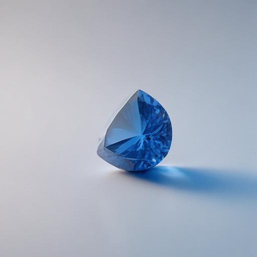 单词“sapphire”的助记图片