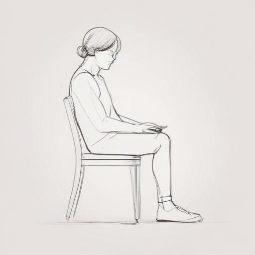 单词“sat”的助记图片