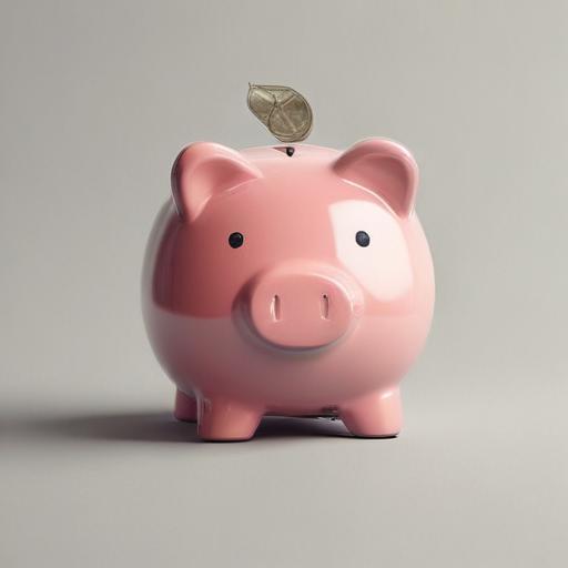 单词“savings”的助记图片