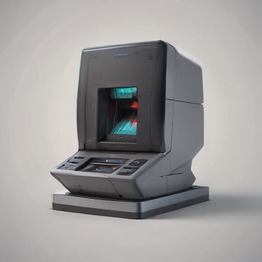 单词“scanners”的助记图片