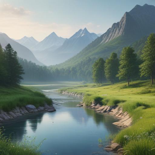 单词“scenic”的助记图片