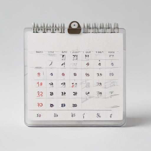 单词“schedule”的助记图片