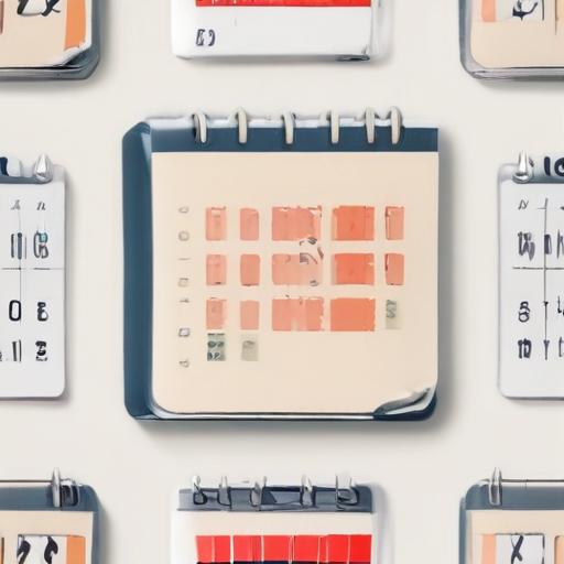 单词“scheduling”的助记图片