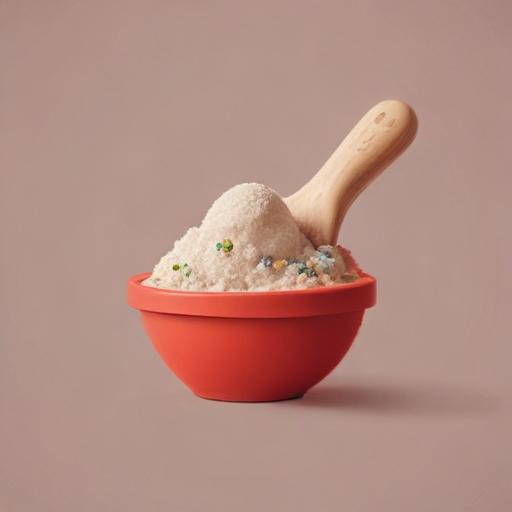 单词“scoop”的助记图片