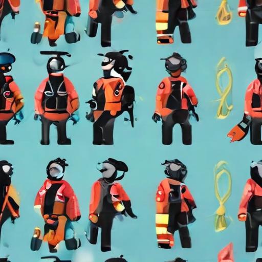 单词“scuba”的助记图片
