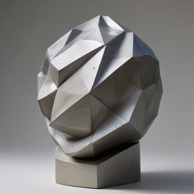 sculpture - 更多图片 (modelslab_realistic_v2)