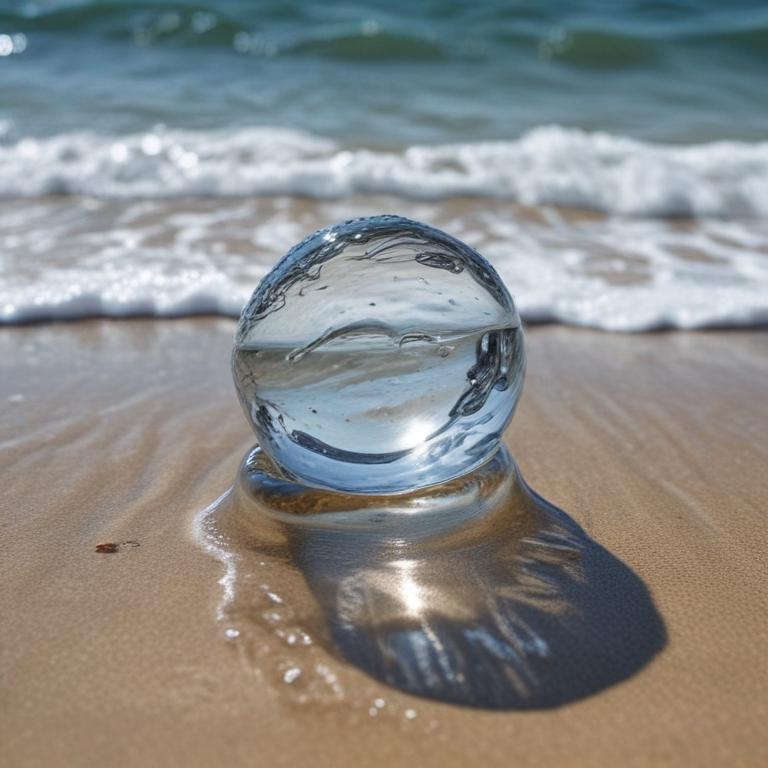 sea - 更多图片 (modelslab_realistic_v2)