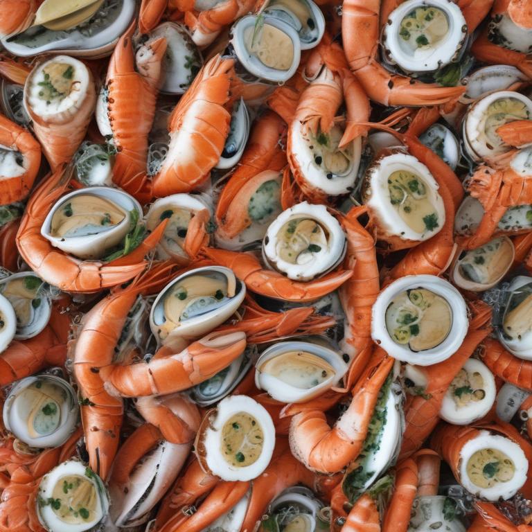 seafood - 更多图片 (modelslab_realistic_v2)