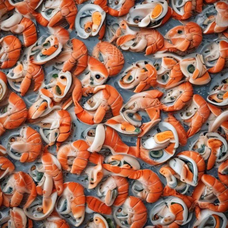 seafood - 更多图片 (modelslab_realistic_v2)