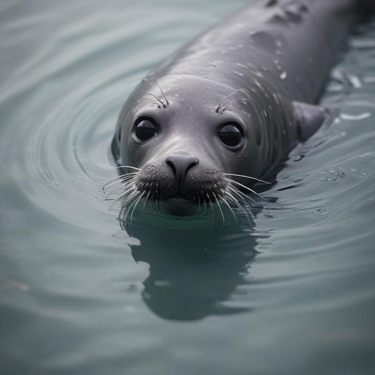seal - 更多图片 (modelslab_realistic_v2)
