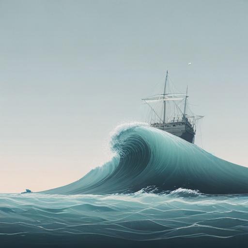 单词“seas”的助记图片