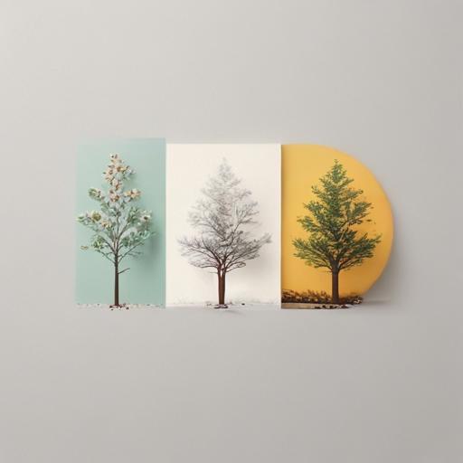 单词“seasons”的助记图片