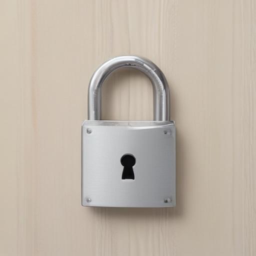 单词“secure”的助记图片