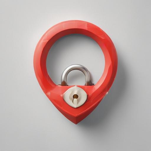 单词“securely”的助记图片