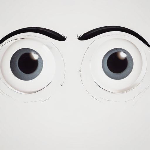 单词“see”的助记图片