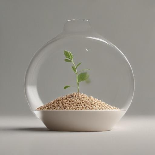 单词“seed”的助记图片