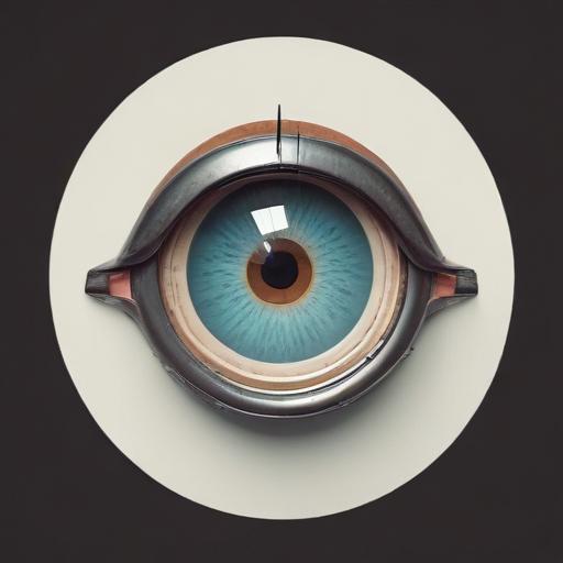 单词“seeing”的助记图片