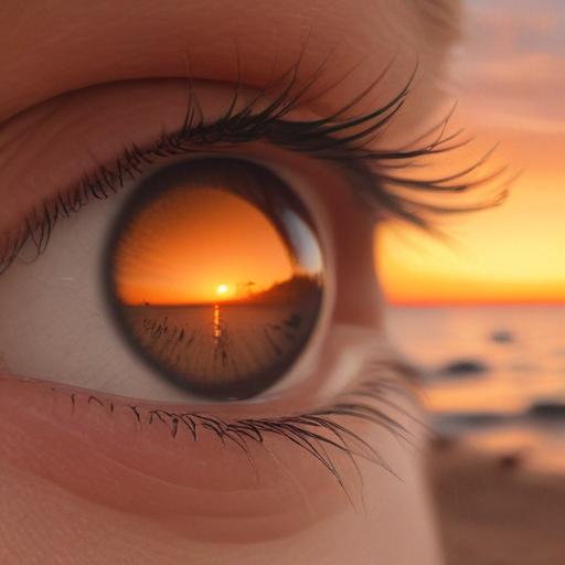 单词“sees”的助记图片