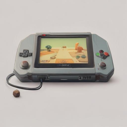 单词“sega”的助记图片